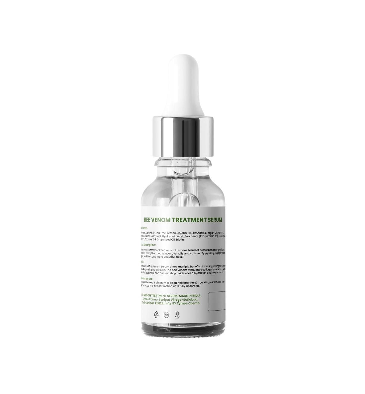 Furgero Nail Defense Bee Venom Treatment Serum 30ml(Pack Of 2)