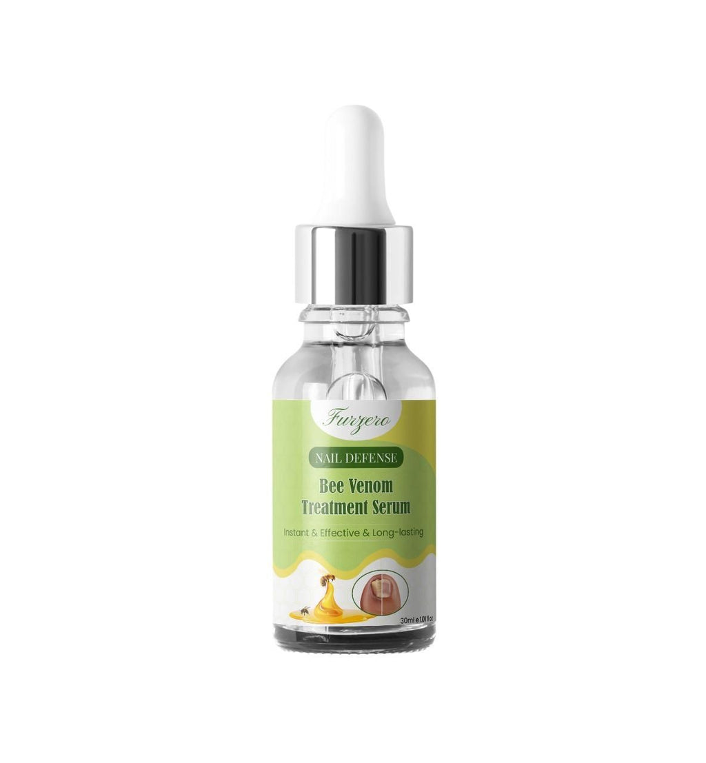 Furgero Nail Defense Bee Venom Treatment Serum 30ml(Pack Of 2)